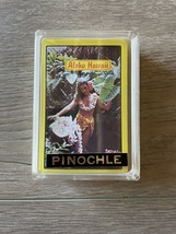 Hawaiian Islands Pinochle Playing Cards Deck Of Cards - £23.53 GBP