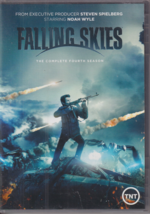 Falling Skies: the Complete Fourth Season (DVD, 2015) - £8.93 GBP