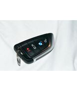 OEM BMW 4-Button 2020 X7 / 2014-2022 Smart Key Remote Fob N5F-ID21A X3 X... - $456.05 MXN