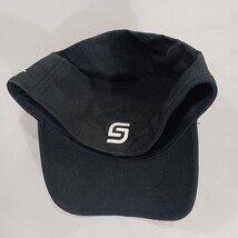 Under Armour RN#96520 Men's Back Fitted Black Baseball Cap Hat Size L/XL image 13