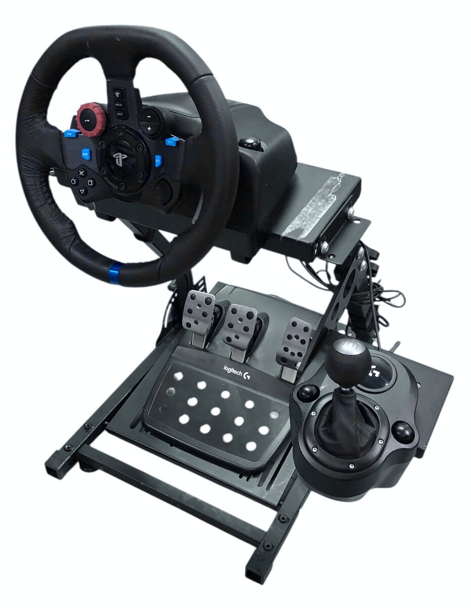 Logitech Controller G29 racing rig 481992 - $219.00