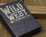 Wild West The Black Hills Playing Cards - $14.84