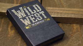 Wild West The Black Hills Playing Cards - £11.73 GBP