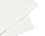 Coined napkinswhite wsoft three ply papercoined edgecustomizable thumb155 crop