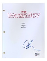 Adam Sandler Signed The Waterboy Movie Script BAS BJ07814 - £304.46 GBP