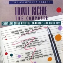 Lionel Richie : The Composer CD Pre-Owned - $15.20