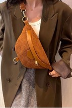 Zenana Corduroy Crossbody Bag with Removable Strap - €27,39 EUR