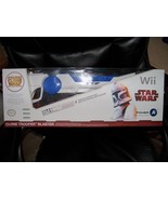 Star Wars Wii Wireless Clone Trooper Blaster Nintendo Wii NEW - £28.70 GBP