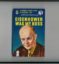 Summersby--EISENHOWER Was My BOSS--1949--1st Pb Ed.. - £14.33 GBP