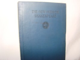 The New Hudson Shakespear The Tragedy Of Macbeth 1908 by Ginn And Company - £7.90 GBP