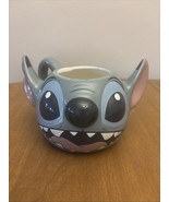 Disney Lilo and Stitch Mug 3D Figural Ceramic Mug 16 oz - $18.40 CAD