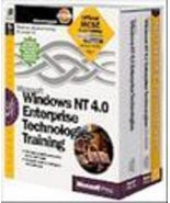 Microsoft Windows NT Server 4.0 Enterprise Technologies Training (Traini... - $299.97