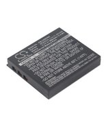 600mAh Replacement Battery for LOGITECH G7 Laser Cordless Mouse M-RBQ124... - €14,60 EUR