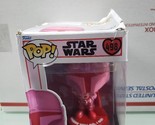Funko Pop! Star Wars - Valentines - The Mandalorian ---box damaged!!!!!!... - $9.49