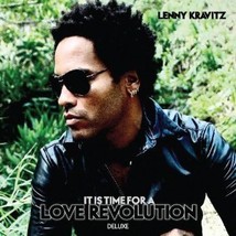 It Is Time for a Love Revolution [Audio CD] Lenny Kravitz - £7.64 GBP