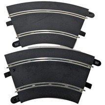 Scalextric Track Pieces Curved Short Replacement 1/32 Scale Slot Cars 6" Wide - £31.99 GBP