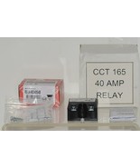 Carlo Gavazzi RS1A48D40S48 Solid State Relay 40 AMP Panel Mount - £49.03 GBP