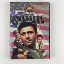 The Manchurian Candidate (1962) DVD - £3.90 GBP