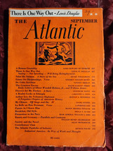 ATLANTIC September 1935 Vincent Sheean Gertrude Scott Henry Williamson   - £8.45 GBP