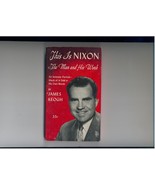 Keogh--THIS IS NIXON--1956--early biography--illustrated - £14.05 GBP