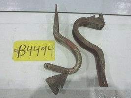 1956 Cadillac Trunk Hinges {PARTS ONLY} - $87.00