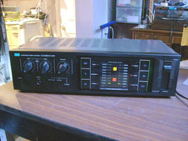Stereo Integrated Amplifier Sansui Classique A901 Serviced - $349.00
