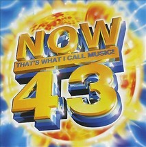 Various Artists : Now Thats What I Call Music Vol. 43 CD Pre-Owned - £11.95 GBP