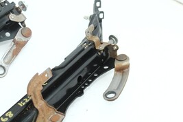 2006-2008 LEXUS IS250 IS350 FRONT LEFT DRIVER SEAT TRACK RAILS H1368 image 14