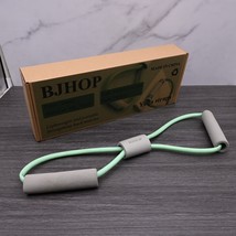 BJHOP Premium 8-Shaped Yoga Straps Resistance Band Exercise &amp; Stretching... - €6,84 EUR