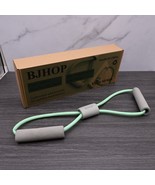 BJHOP Premium 8-Shaped Yoga Straps Resistance Band Exercise & Stretching Band - $8.00