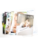 12 Nu Skin Co. vintage catalogues and brochures lot advertising  - $23.94 CAD