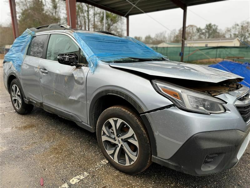 Front Right Door Glass OEM 2020 2021 2022 Subaru Outback Legacy  Item image 7