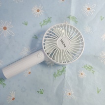 VELUNE electric fans, Convenient USB - Powered Operation​ image 4