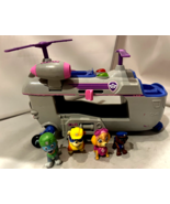 PAW Patrol Ultimate Rescue Skye Helicopter Lights Sounds CLEAN  WORKS pl... - $49.45