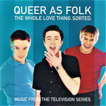 Various - Queer As Folk (The Whole Love Thing. Sorted.) (CD 2000) - £2.34 GBP