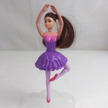 2013 Mattel Barbie #5 Barbie As Odette McDonald&#39;s Toy (B) - £3.10 GBP