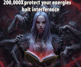 FULL COVEN 200,000X PROTECT & GUARD YOUR ENERGIES FROM INTERFERENCE Magick  - $2,399.77