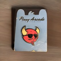 Pinny Arcade PAX South 2019 Rapture Rejects Satan Pin tinybuild Devil Diablo - $13.99