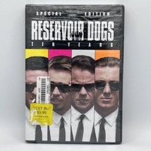 Reservoir Dogs (DVD) Two-Disc Special Edition Quentin Tarantino, Brand New Seale - £5.50 GBP