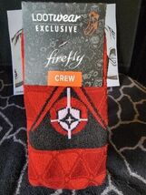 Firefly Crew Socks NEW Lootwear Exclusive - €3,87 EUR Firefly Crew Socks NEW Lootwear Exclusive - €3,87 EUR