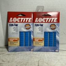 Loctite 2oz. Fun-Tak Mounting Putty 2 Packs - £10.33 GBP