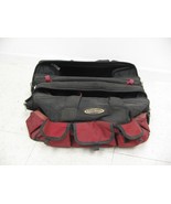 McGuire-Nicholas Work Wear Bag Camera Bag Travel Duffel Bag Red &amp; Black ... - $570.03 MXN