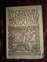 CENTURY Magazine September 1889 Masaccio W. J. Stillman Napoleon Theodore Wores - £18.25 GBP