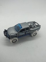 COLLECTIBLE  HOTWHEELS LEGWAY CLONE TYLR 2013 PICKUP  #58 SILVER PICKUP  - £6.96 GBP