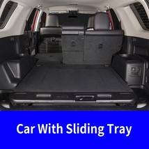 Fit with Sliding Tray Rongtaod Back Seat Cover Protector Compatible with - $2,480.47 MXN