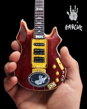 Tiger Mini Guitar Jerry Garcia Signature By Axe Heaven Jg-063. - £30.76 GBP