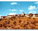 Rancho Grande Hotel Nogales Arizona AZ Chrome Postcard N16 - £2.29 GBP