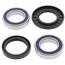 Moose Racing Front Wheel Bearing Kit For The 2010-2011 Husqvarna SMS630 SMS 630 - £24.37 GBP