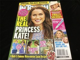 In Touch Magazine June 19, 2023 Princess Kate, SJP&#39;s Secret Confession - $9.00