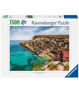 NEW Ravensburger Jigsaw Puzzle 1500 Pieces 12000739 Popeye Village, Malta - $670.49 MXN